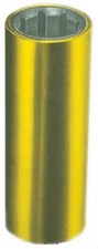 BOCCOLA PER LINEA D'ASSE IN OTTONE 35 MM POLLICI MILLIMETRI MS052307350