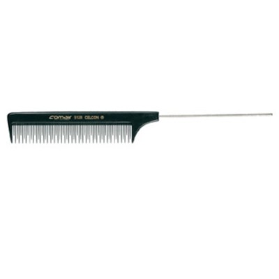 Comair Black Profi Line Nadeltoupierkamm 512 B