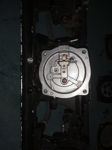 Polaris Keihin 1997 SL 1050 OEM Parts Carburetors 1253190 Freshwater - Picture 7 of 9