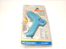Surebonder Dual-Temperature Mini Glue Gun in original packaging