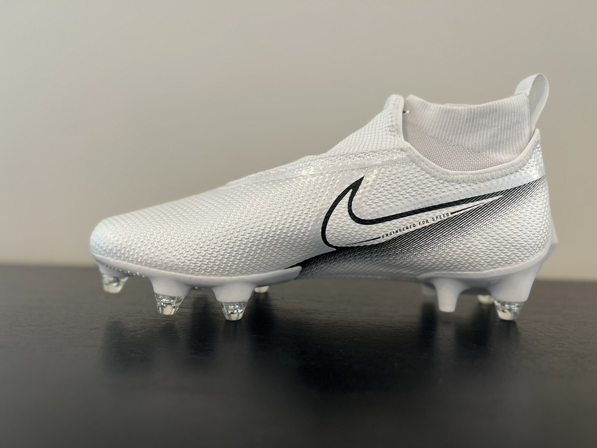 Nike Vapor Edge Pro 360 Detachable Football Cleats White Size 14 CZ5574-100 New Nike Vapor Edge Pro 360 Detachable Football Cleats Men main image 3
