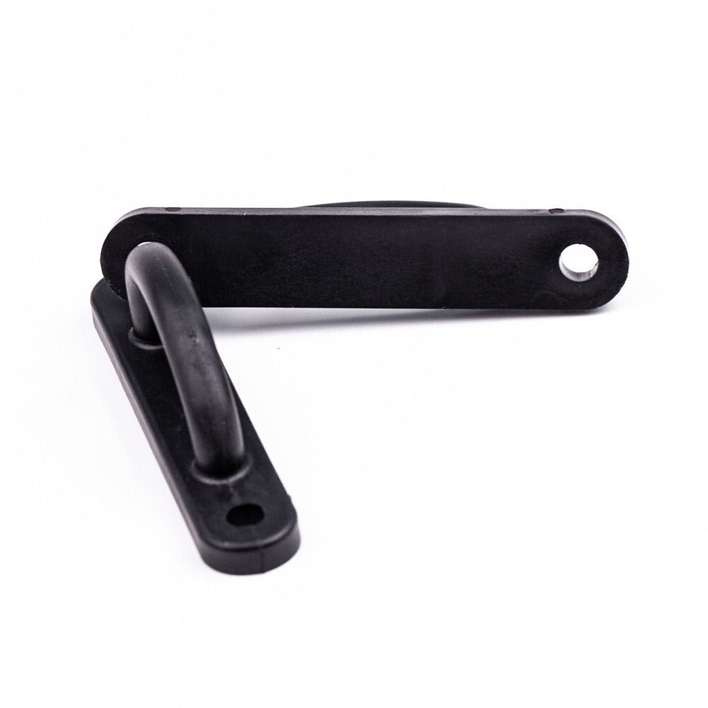 Protection and security with 2x For LEER for CENTURY Rotary latch