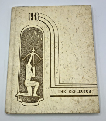 The Reflector - 1948 Yearbook, Delton-Kellogg Michigan