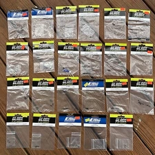 Lot Of 23 Blade E-flite BMSR Parts NIB