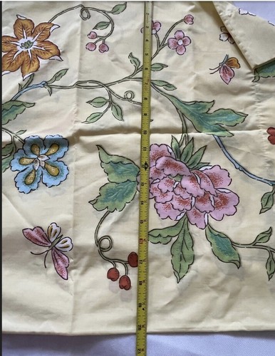Sears Roebuck and Co federe vintage taglia standard misto cotone - Foto 6 di 6