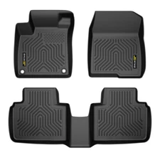 All Weather TPE Floor Mats Fit For 18-2022 Honda Accord Sedan Protection Liners