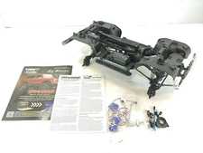 NEW Traxxas TRX-4 Blazer High Trail Edition Crawler Roller Slider + Shift Servos