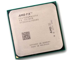 CPU AMD FX-Series FX-4100 FD4100WMW4KGU AM3+ 2600 MHZ 3,6 GHz 4 MB