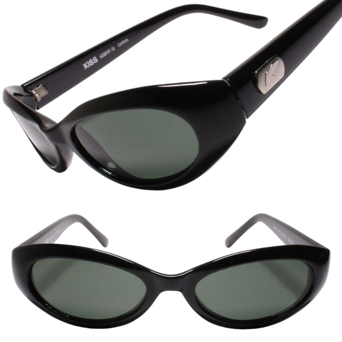 Grunge Aesthetic Authentic Vintage Men Womens Oval Black