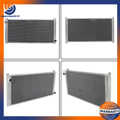 Aluminum Radiator 2Row For 2013-2016 Mini Cooper Countryman John Cooper Works - Picture 16 of 17