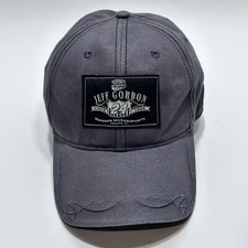 Jeff Gordon Hat #24 Hendrick Motorsport NASCAR Adjustable Chase Authentics Gray