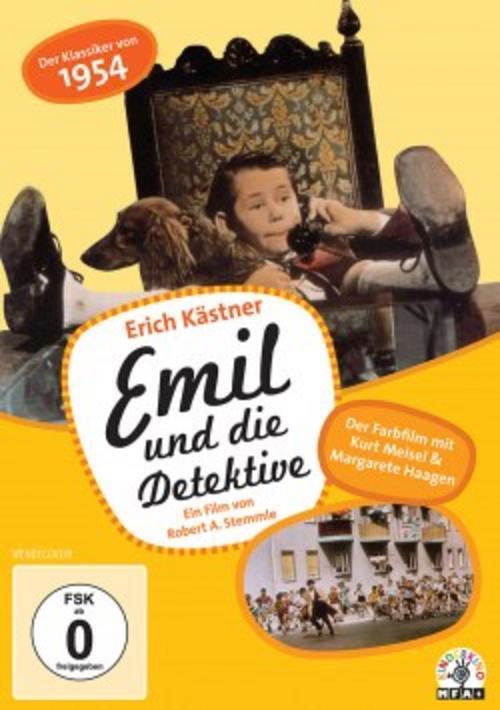 Thumbnail - Emil Und Die Detektive (1954), Kurt Meisel