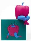 Parra x Case Studyo “Bell Pepper Panic” Lamp, Limited Edition of 1,500