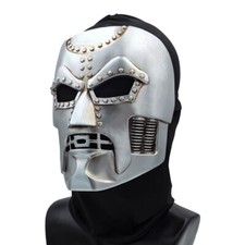 Avengers:doomsday Doctor Doom Victor Von Doom Cosplay Mask Halloween Party Prop