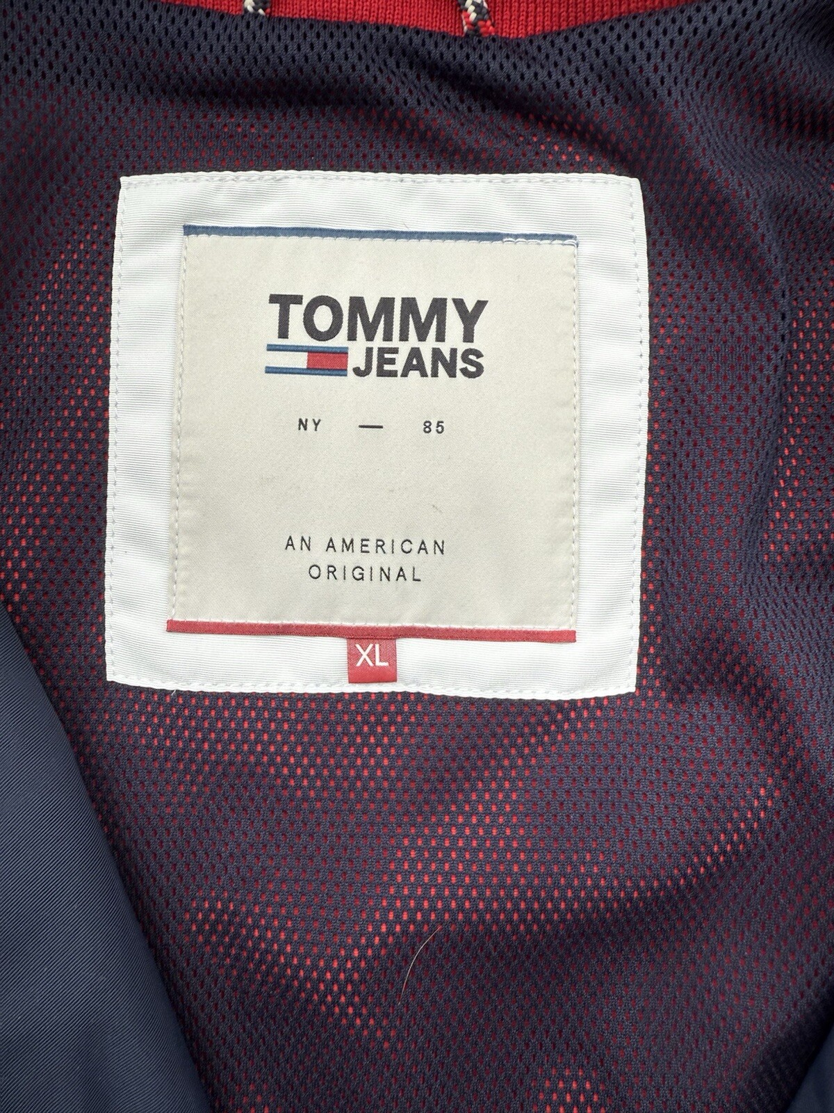 Tommy Hilfiger Herron Essential Jacket for Men - XL Size Available image 2
