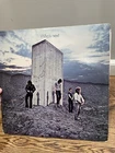 The Who Who's Next Vinyl LP 1971 First Press Decca DL 79182 Album Record NL