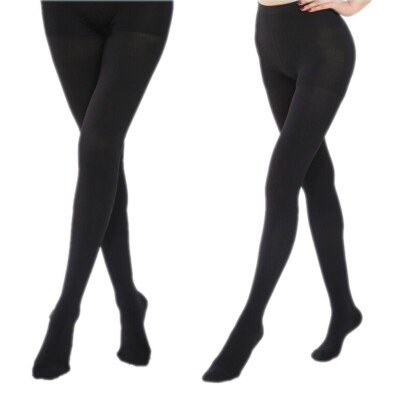Women's 30-40 mmHg Compression Pantyhose Medical Stockings Varicose Veins Edema