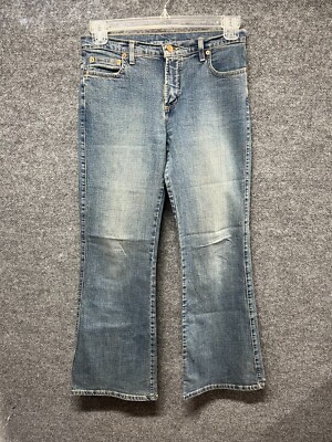 Manager X Jeans Women's 29/32 Bootcut Medium Wash Denim Pants