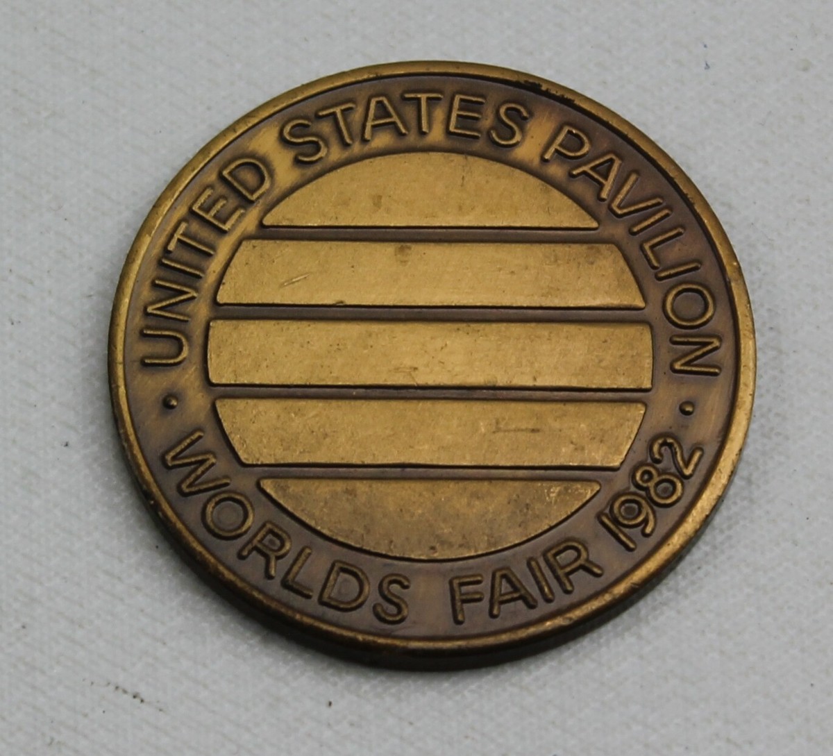 World Fair Knoxville Tennessee 1982 Worlds Fair Pavilion Coin | eBay World Fair Knoxville Tennessee 1982 Worlds Fair Pavilion Coin | eBay