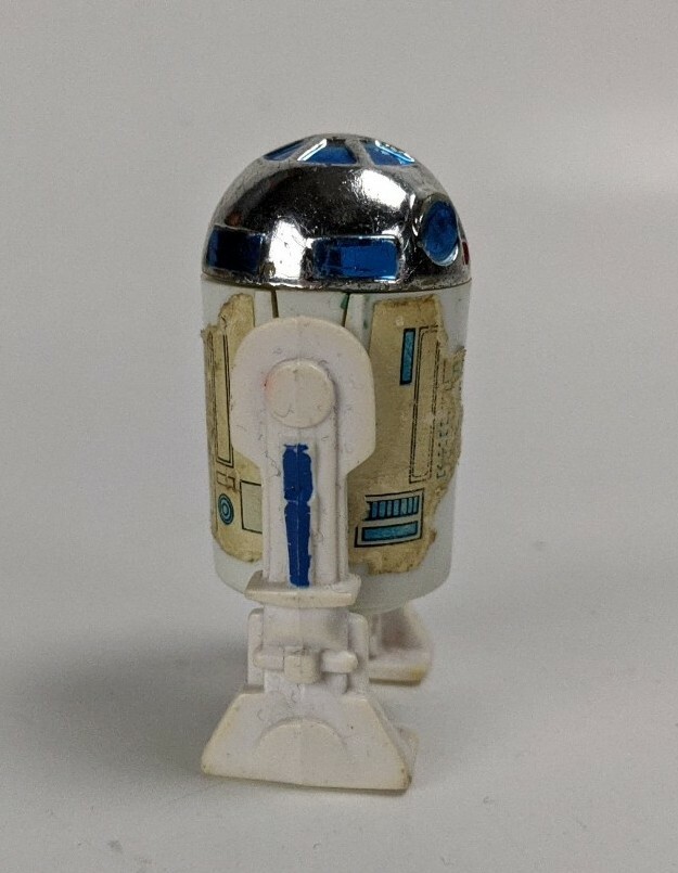 Vintage 1978 Kenner Star Wars 3.75