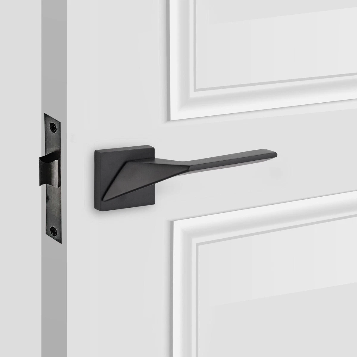 Indoor handles on sale with locks