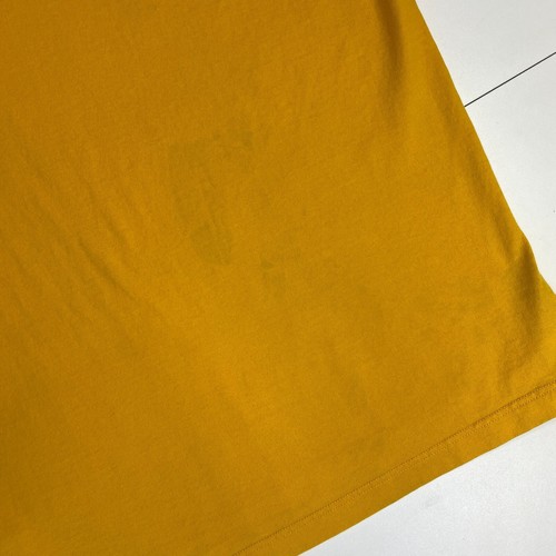 Camisa Polo De Manga Corta Slim Fit Amarilla Para Hombre Tommy HILFIGER Talla M - Imagen 10 de 10