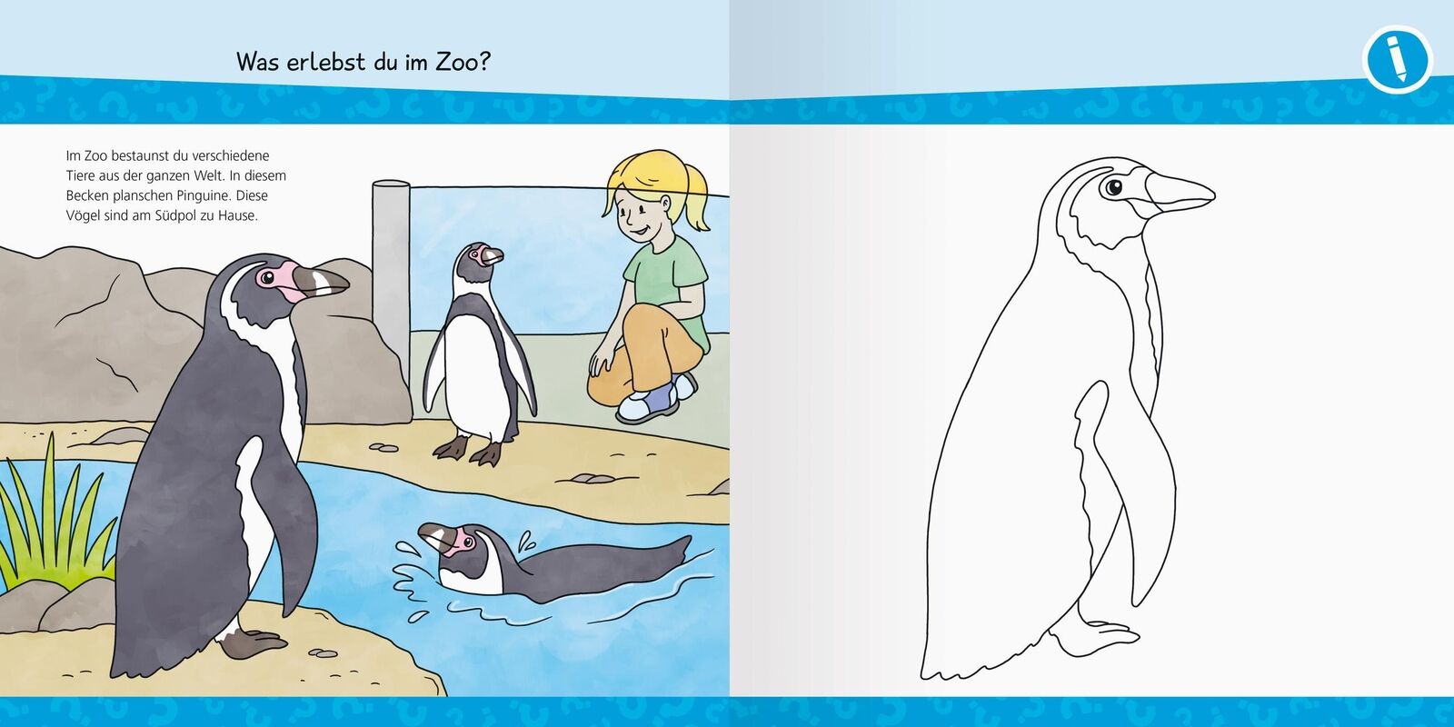 Thumbnail - Wieso? Weshalb? Warum? Junior Aktiv: Zoo Oliver Kockmann