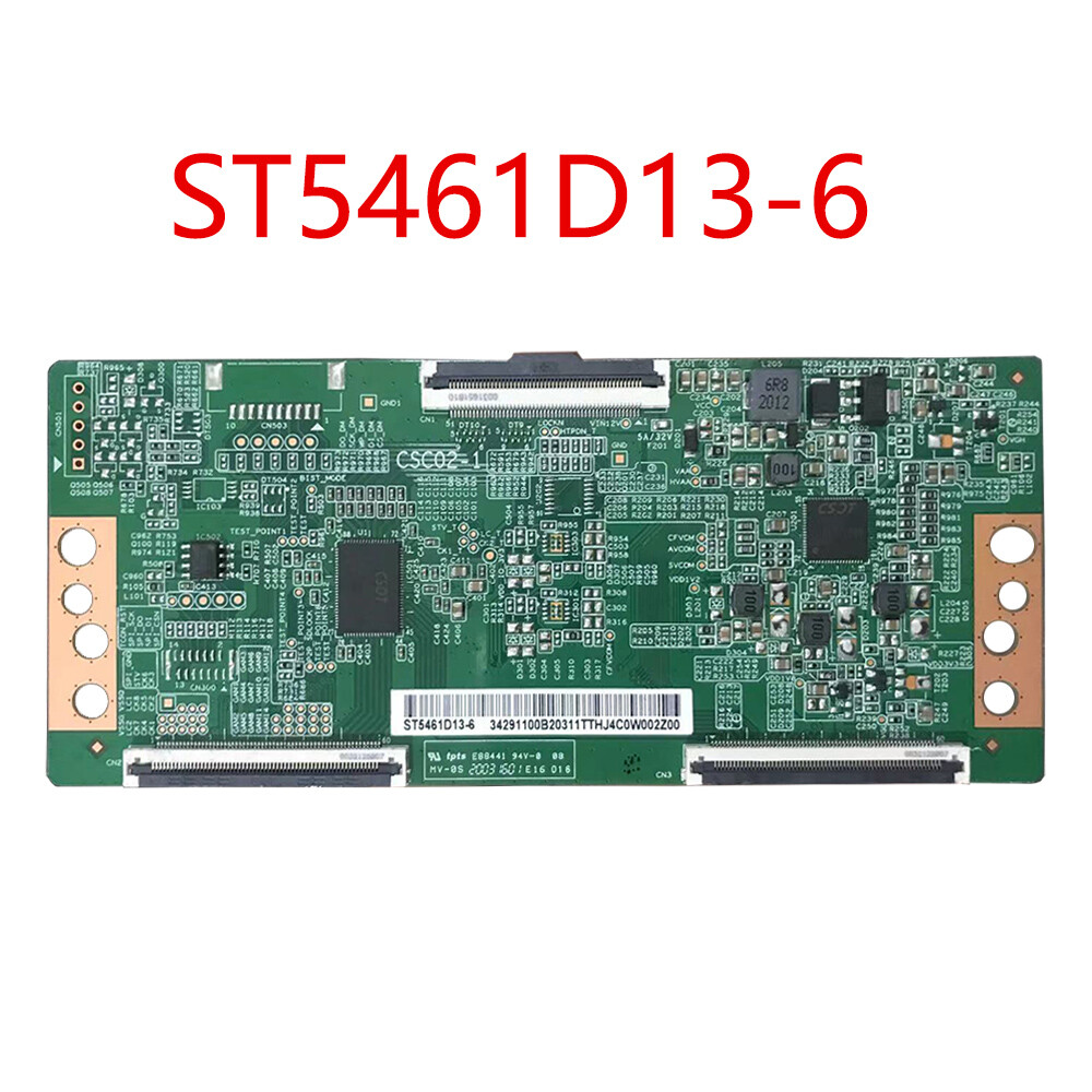 ST5461D13-6 CSC02-1 55 Inch TV T Con Board Display Card TV