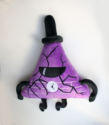 bill cipher stuffed animal