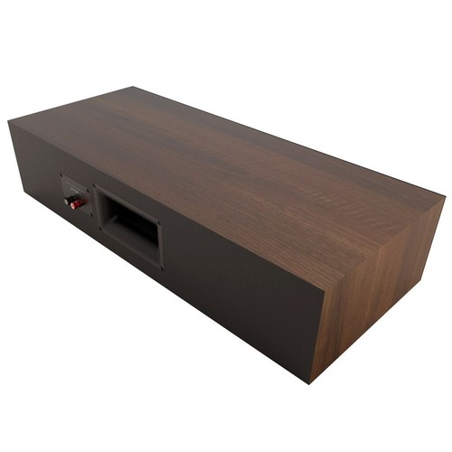 KLIPSCH RP-504C II WALNUT DEMO CANALE CENTRALE AV GARANZIA UFFICIALE - Imagen 3 de 6