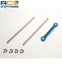 GPM Racing Traxxas T-Maxx Rear Aluminum Lower Hinge Pin TMX1009R