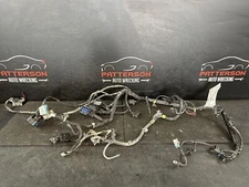 2015 CHEVY SONIC ENGINE MOTOR ELECTRICAL WIRE WIRING HARNESS 1.4 AT 95080239