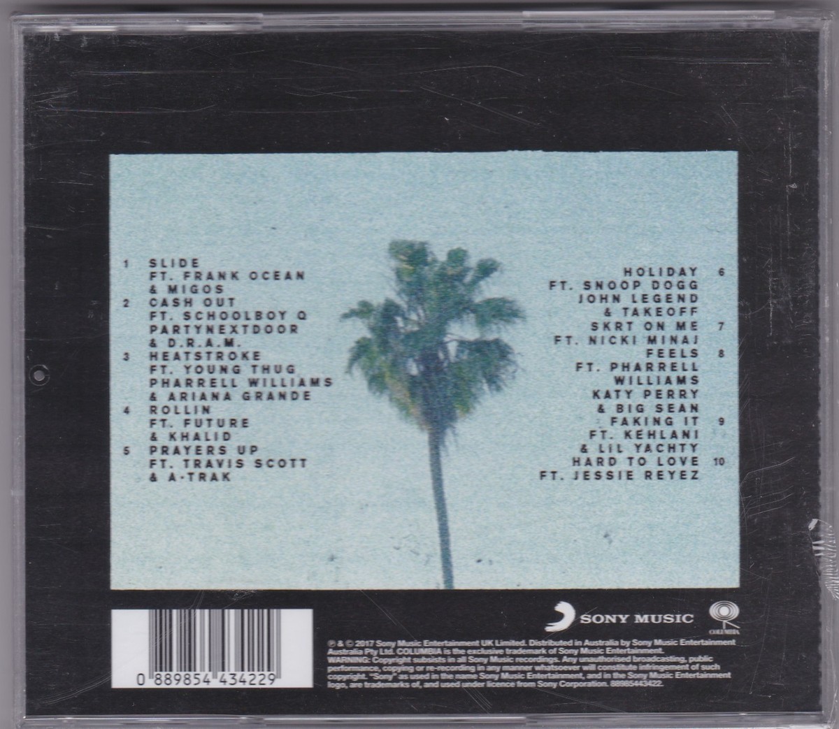 洋楽 CALVIN HARRIS FUNK WAV BOUNCES VOL. 1 Amazon.com: Funk Wav Bounces Vol.1: CDs & Vinyl