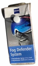 ZEISS Anti Fog Defender Lens Cleaning Kit