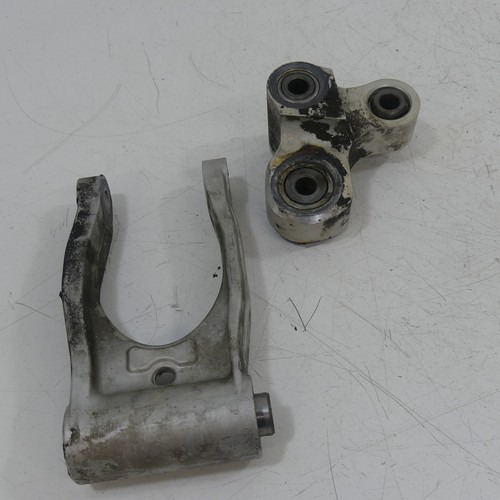 Derbi Mulhacen 659 MH EZ:11 Umlenkung Federbein Schwinge Knochen A5190