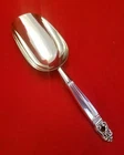 Royal Danish by International Sterling Handle Ice Scoop Custom Made