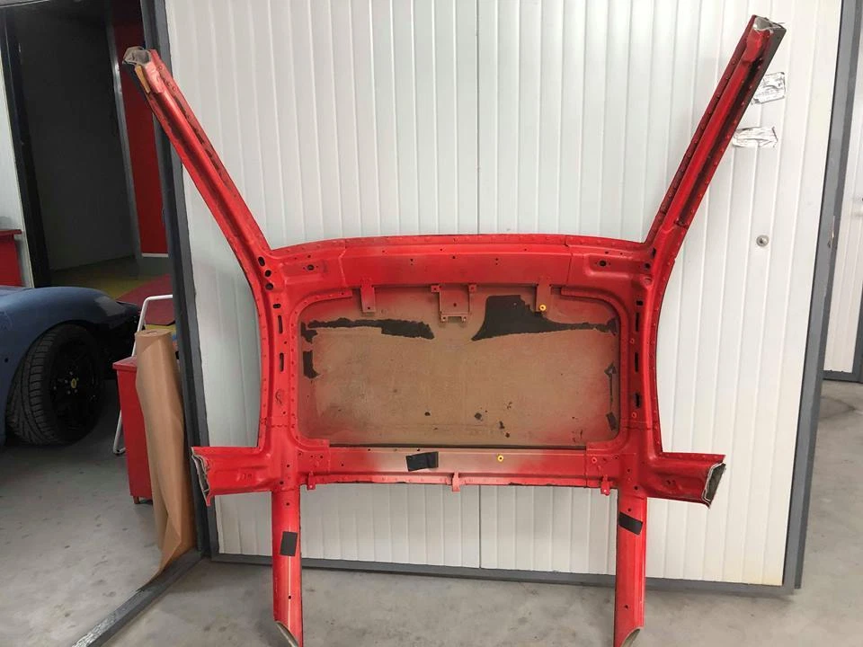 Ferrari 599 Gtb Fiorano, Gto, Tetto, Top, P/E 69351611 Foto 4 de 4