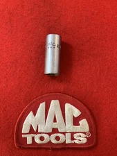 MAC Tools XD186D 3/8" Drive 9/16” 6 Point Socket (H20)
