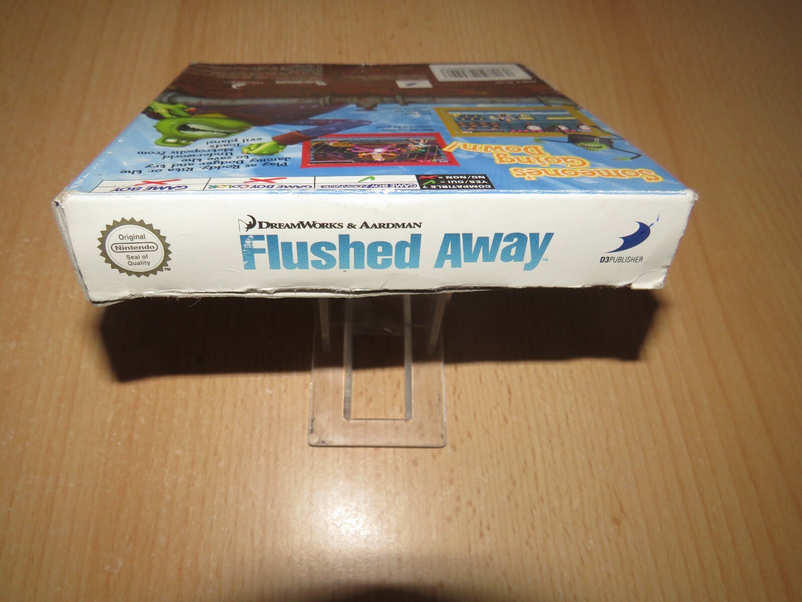 Flushed Away (Nintendo Game Boy Advance, 2006) online kaufen eBay