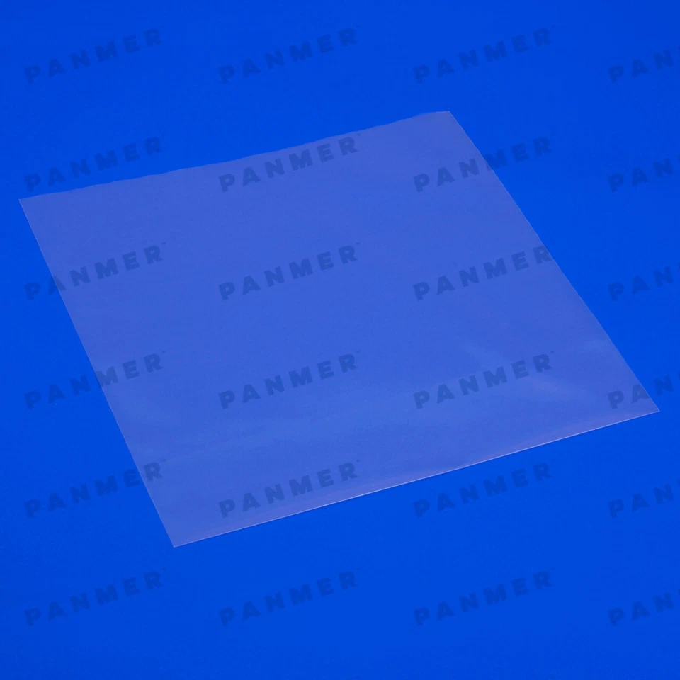 Record Sleeves Polythene Vinyl Sleeve 12" or 7" Album Covers LP 250G or 450G - Image 2 of 4