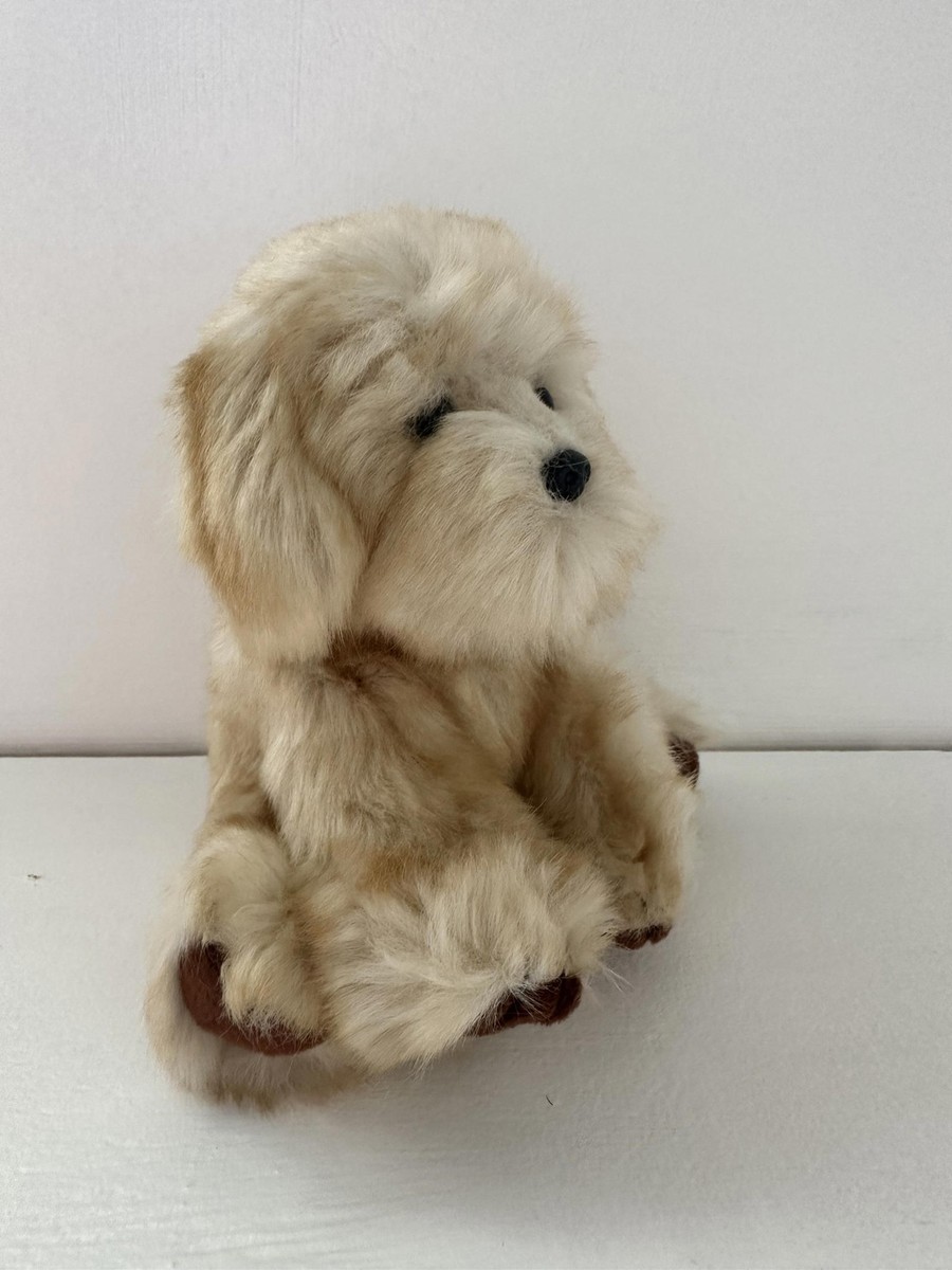 新品 kitamura ty BEANIE BABIES SENNA センナ君 Ty Beanie Baby “senna Kun” Brown Pads Version! - Motomachi