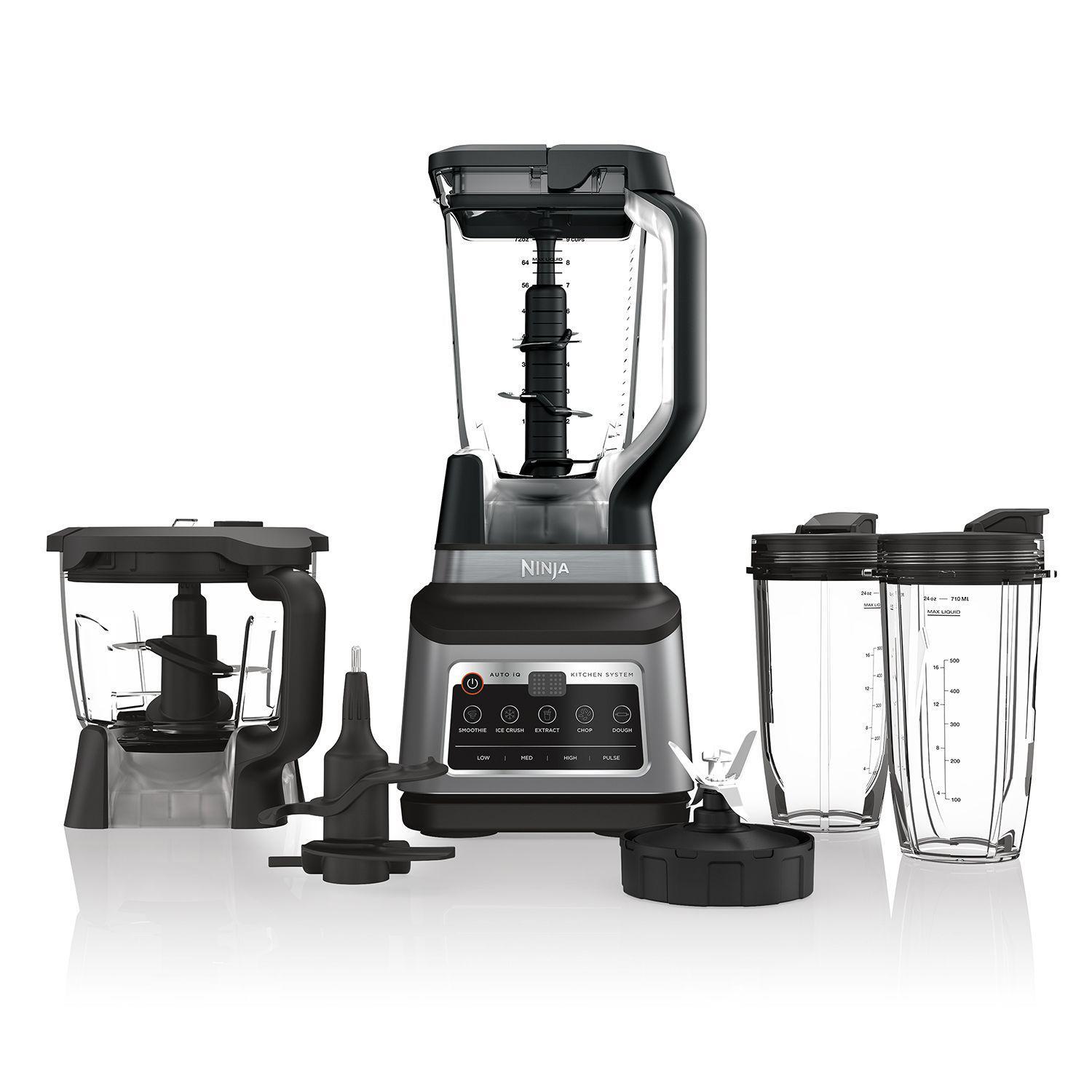 Ninja Professional Plus Kitchen System with Auto-iQ 1160 Watt-image