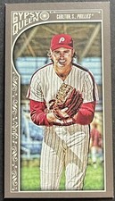 2015 Topps Gypsy Queen Mini Box Variations #44 Steve Carlton 
