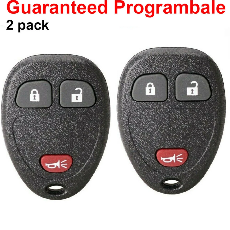 2 Para 2008 2009 2010 2011 2012 2013 2014 GMC Sierra 1500 2500HD 3500HD Llavero Foto 2 de 4