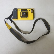 Minolta Weathermatic Dual 35 Camera AS IS READ INFO Underwater Film Point Shoot