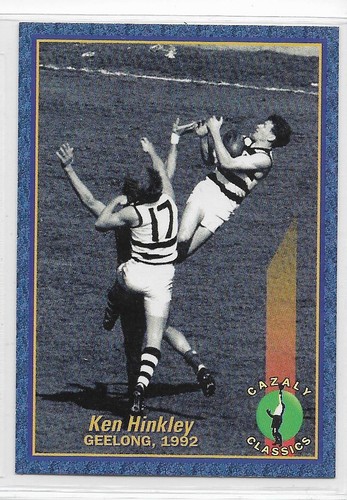 1994 Cazaly Classics ( You Select Your Cards ) FREE POSTAGE for 10+ Cards - Picture 13 of 102