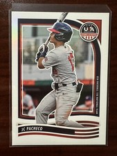 2024 Panini USA Stars & Stripes #5 JC Pacheco