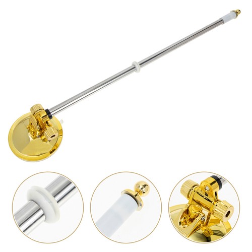 Truck Flag Holder Universal Mount Car Telescopic Flagpole Travel Base