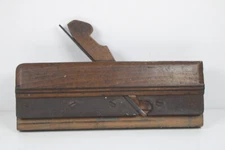 Fine User Cowell & Chapman Groove 1/8" Moulding Woodworking Plane #DR69