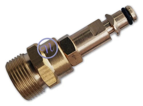 Karcher Pressure Washer Quick Release Hose End Adaptor (Converter) With M22 Male